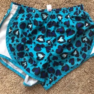 Justice Athletic shorts